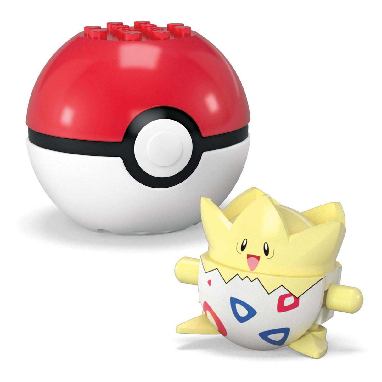 Pokemon Mega 2er-Pack Piplup und Togepi