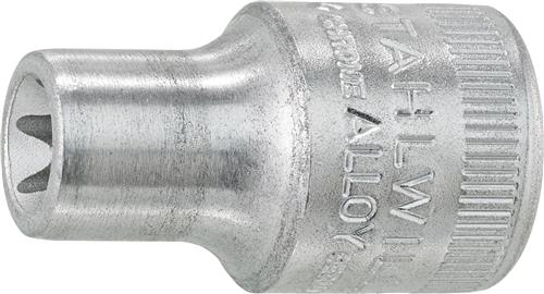 Stahlwille Torx-Stecknuss 3 8 E12