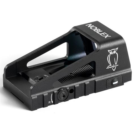 Noblex e-optics noblex red dot nv 1x23 os für glock mos (4,0 moa)