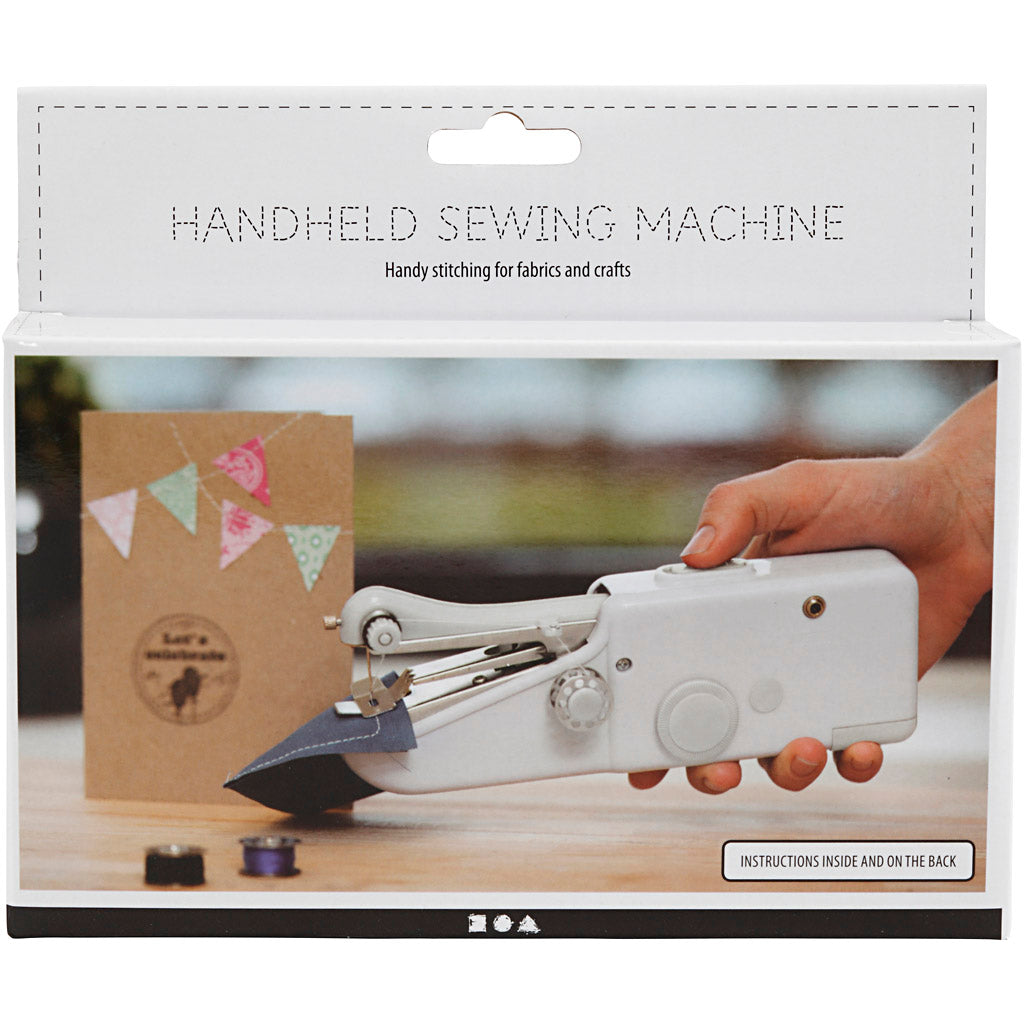 Kreativfirma Handaaim Machine Weiß