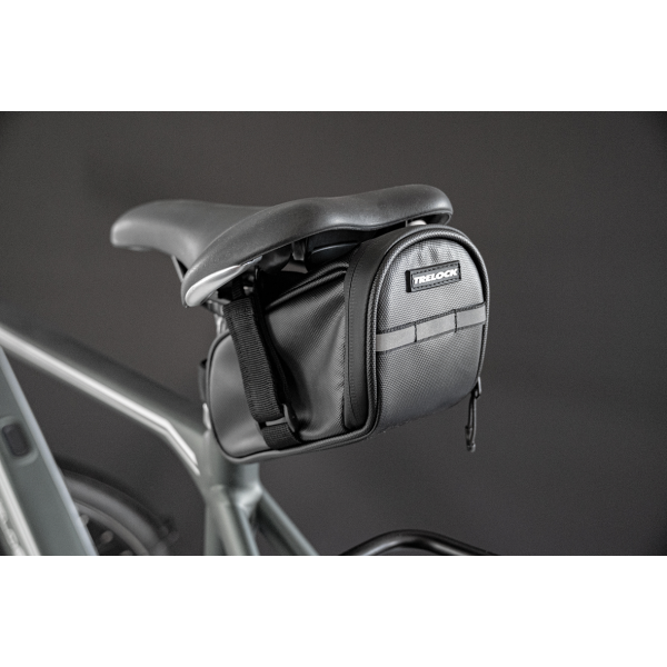 Trelock Satteltasche für. Zr355 Zr455 Steckkette – Schwarz