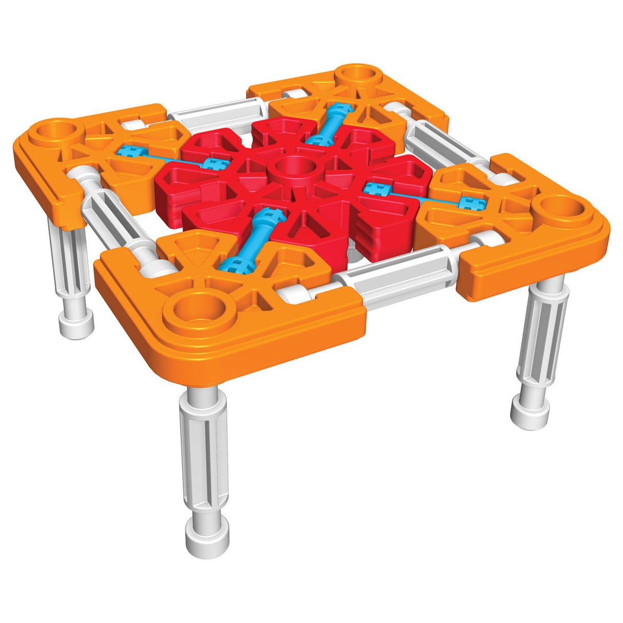K'nex-Baukasten für Kinder – Bauen Sie einen Haufen