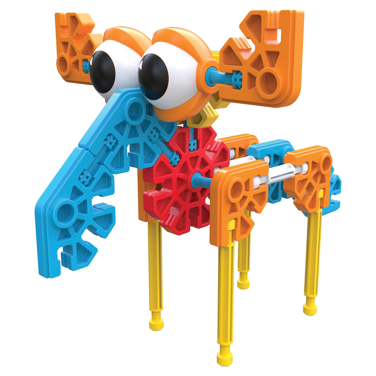 Bot-i Kid K'nex Starterbox für angehende Baumeister