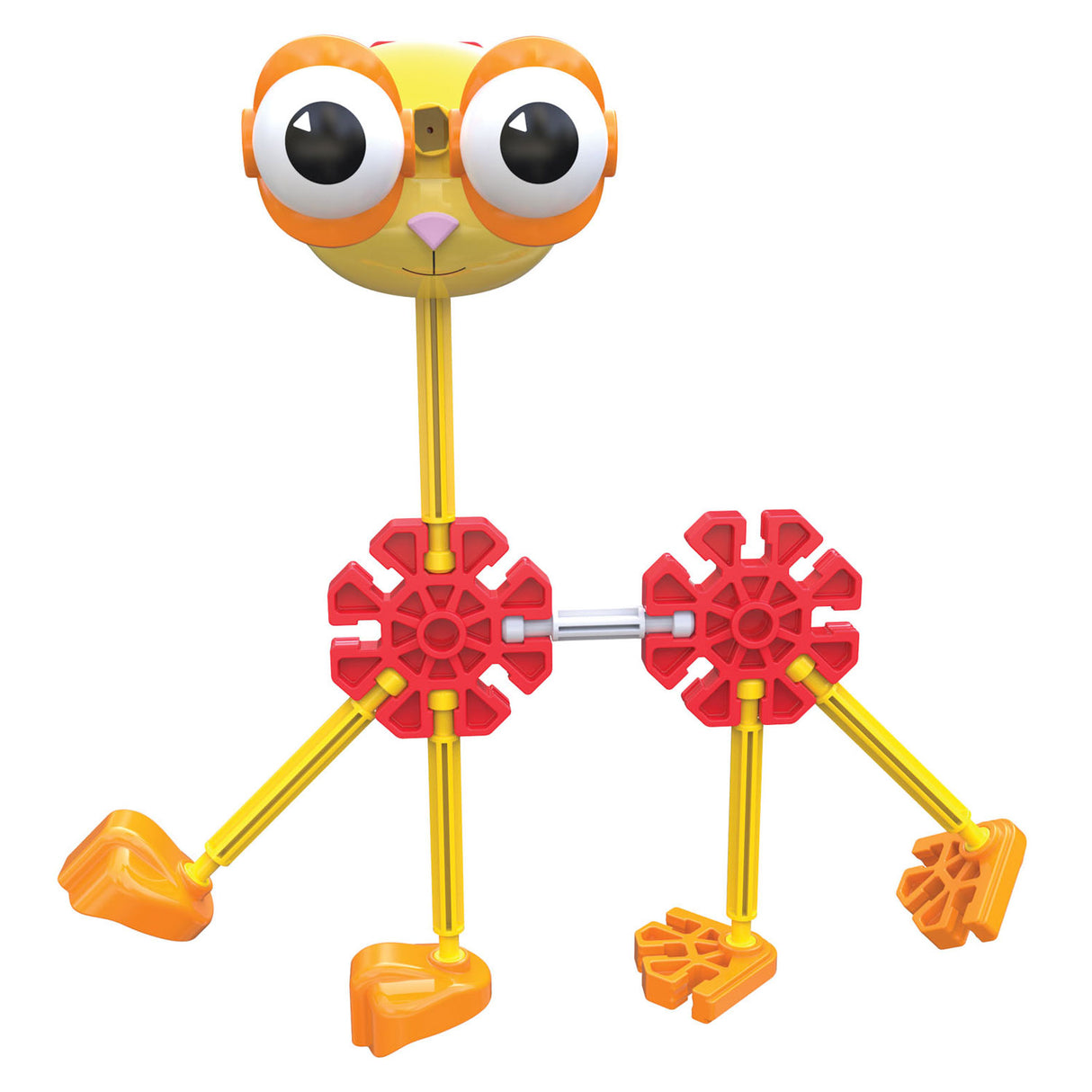 Bot-i Kid Knex Safari Mates Bauset