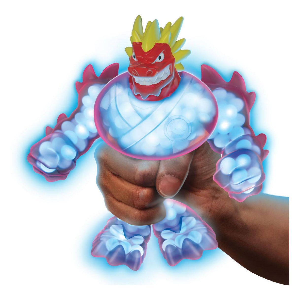 Goo jit zu Schalthebel leuchten - Blazagon