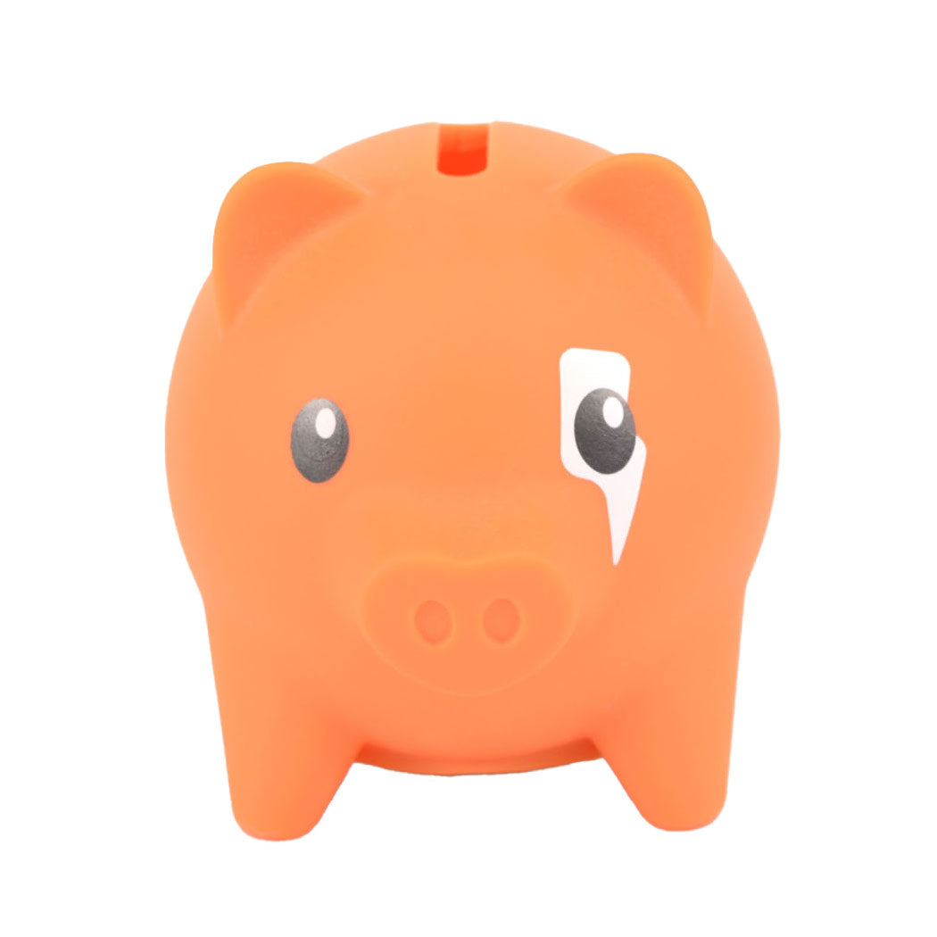 Taschengeld-Schweinchen Pockey Money Schweinchen Spielfigur mit Sparschwein - Popstar-Pack