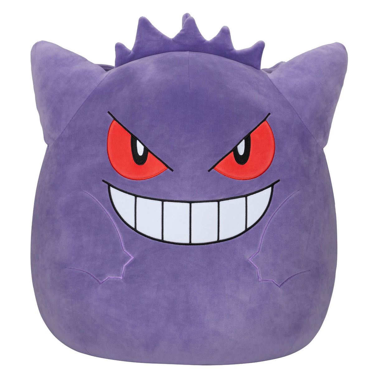 Squishmallows Squishmalllows umarmen Plüsch Gengar, 35 cm