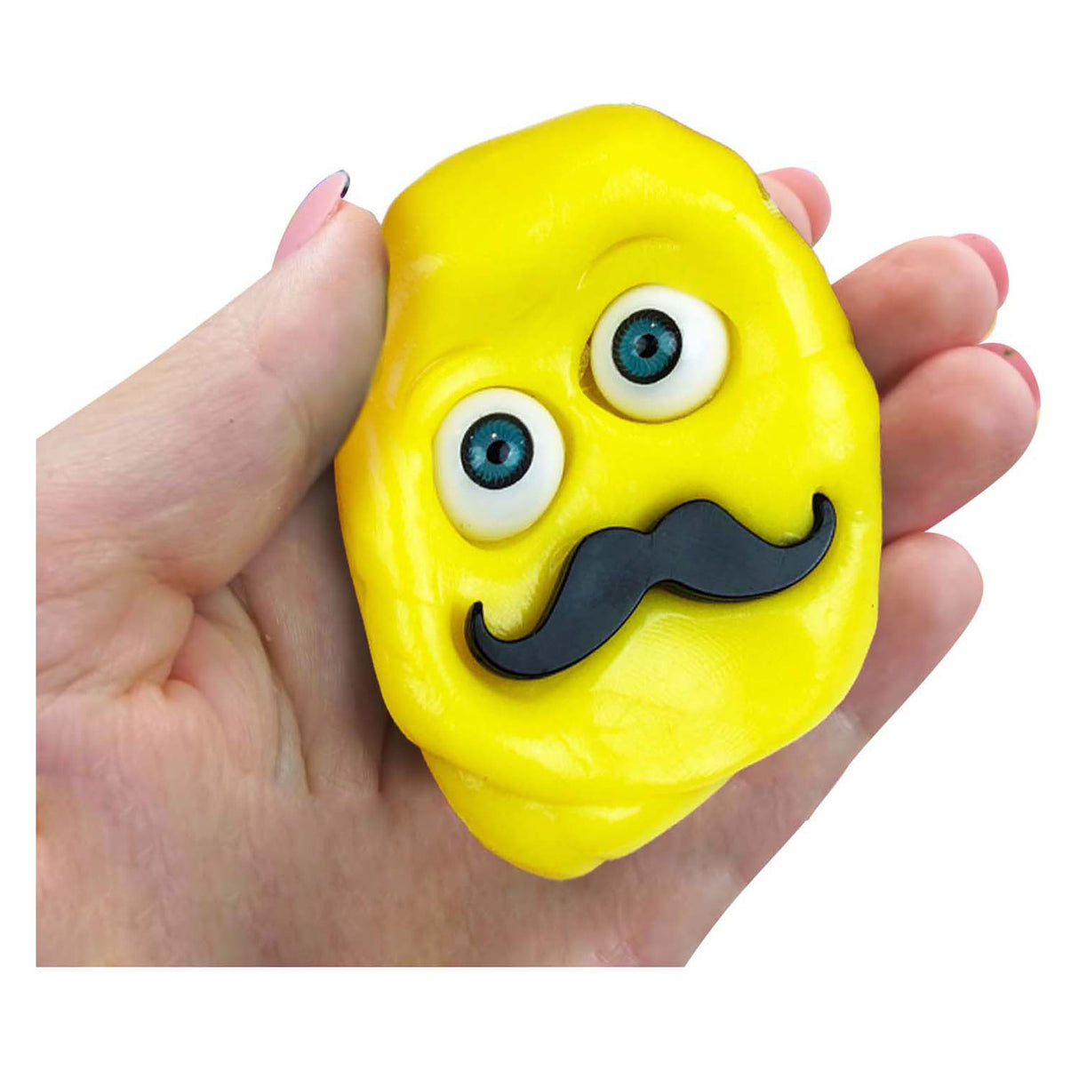 Boti Doctor Squish Putty DIY – gelbe Jenkins