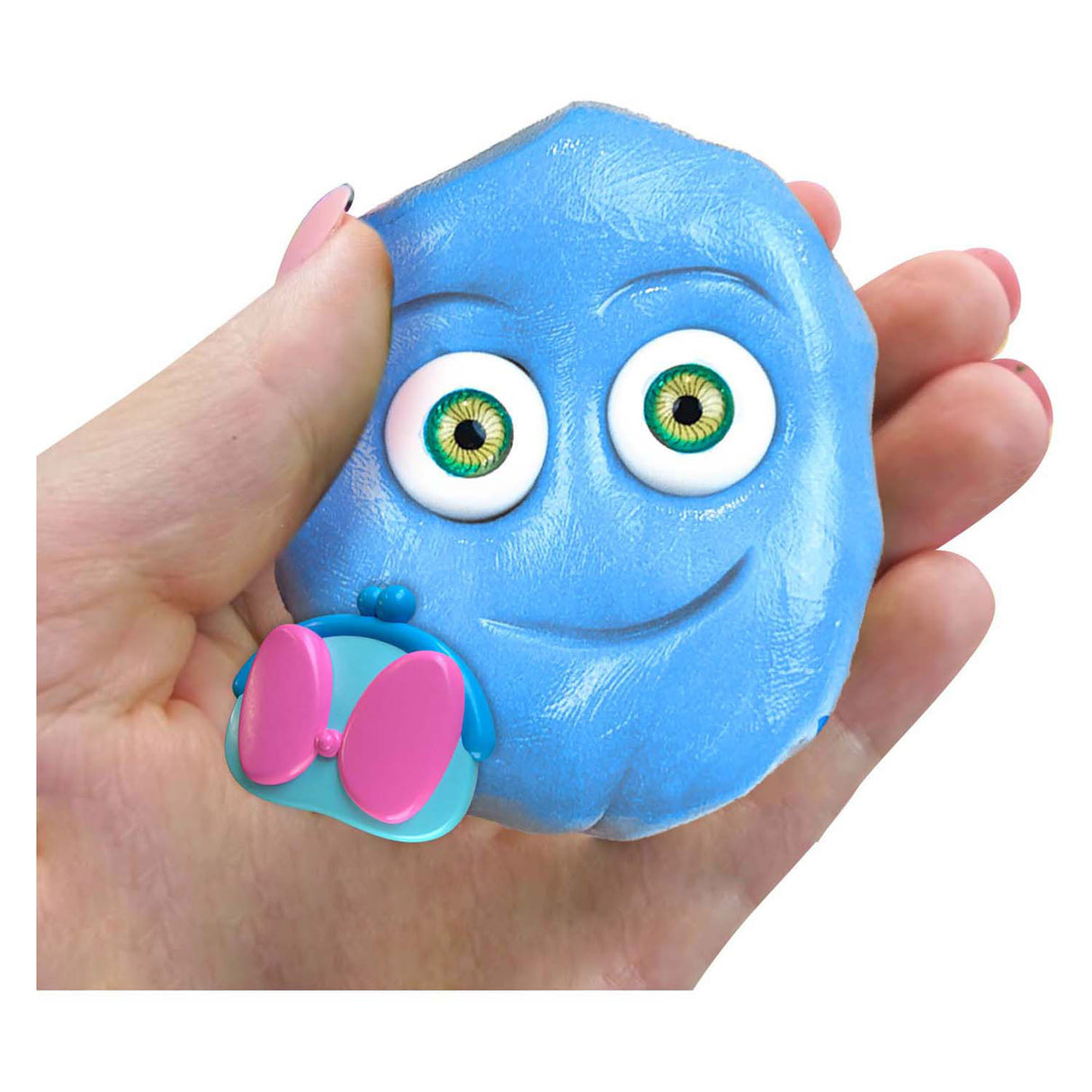 Boti Doctor Squish Putty DIY hellblau Josephine