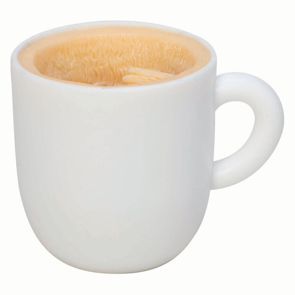Boti Pop-up-Welpe in einer matschigen Tasse
