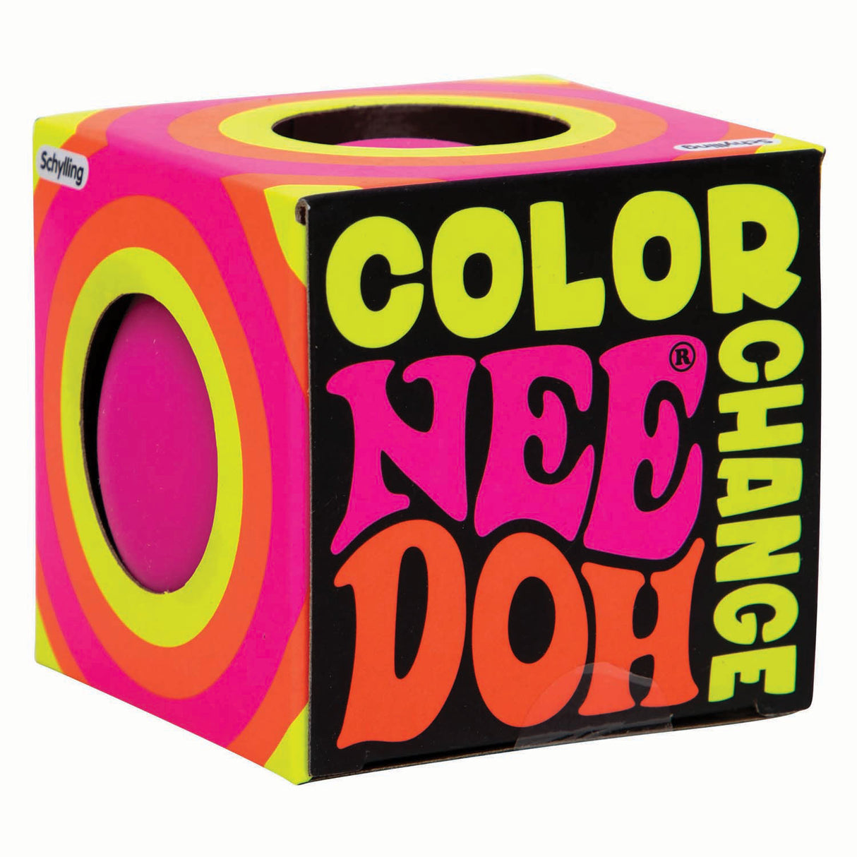 Boti muss die Farbe ändern