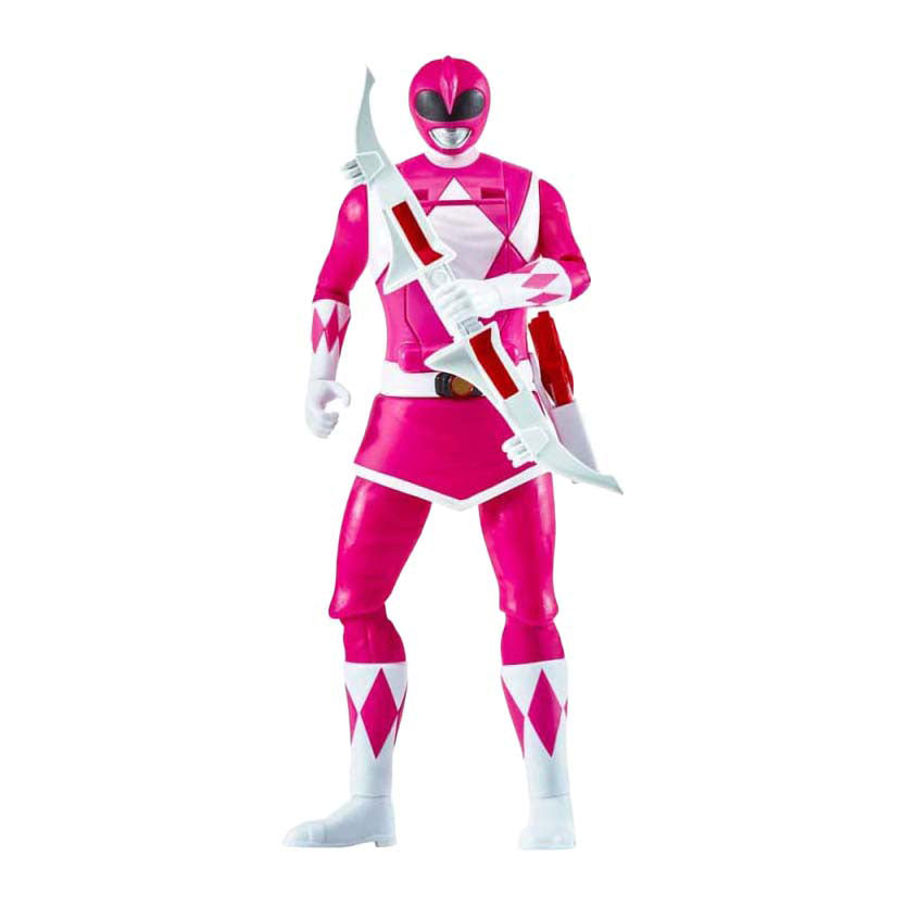Boti Power Rangers Auto Morphin Pink Ranger
