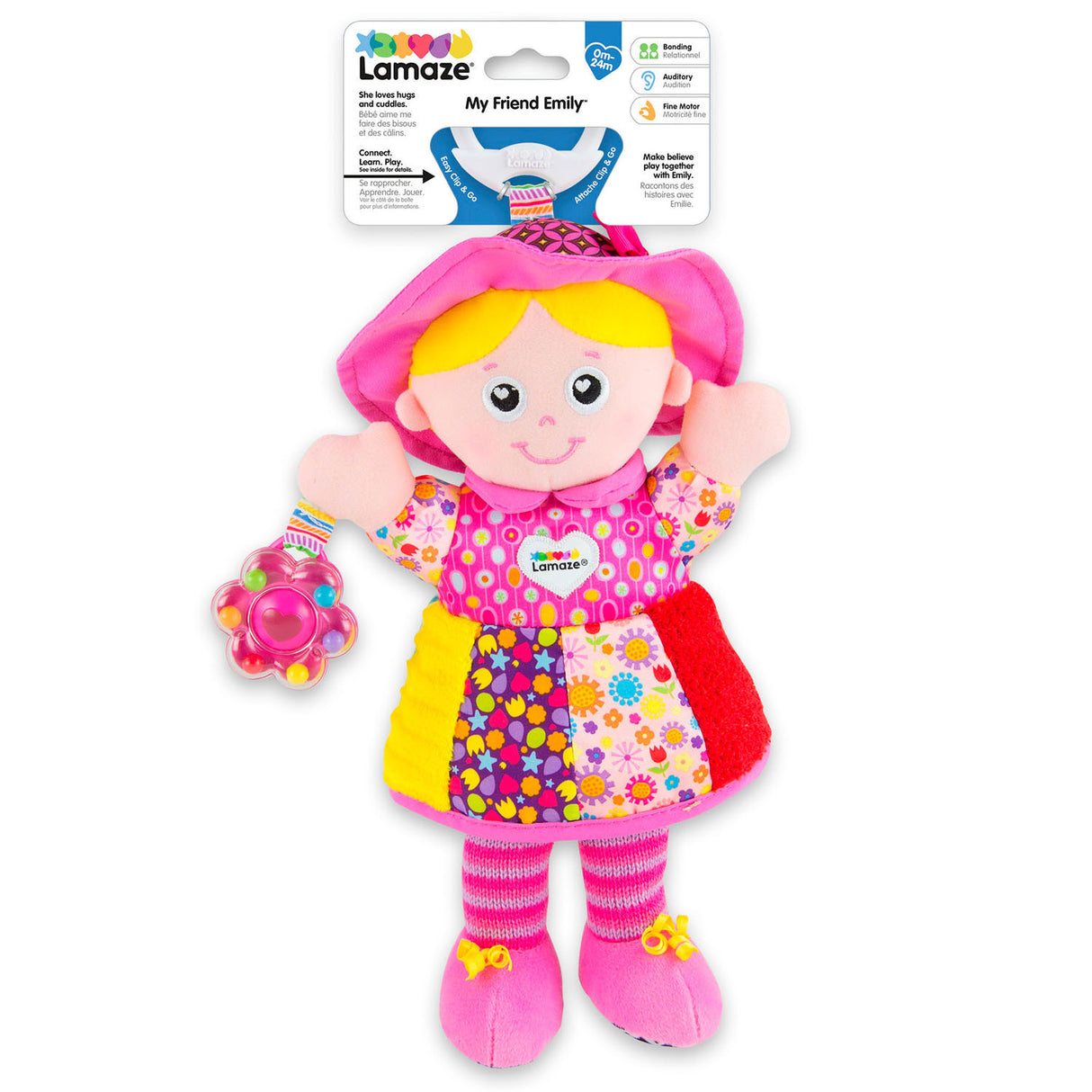 Lamaze, meine Freundin Emily