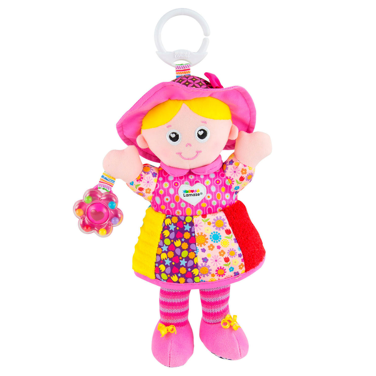 Lamaze, meine Freundin Emily