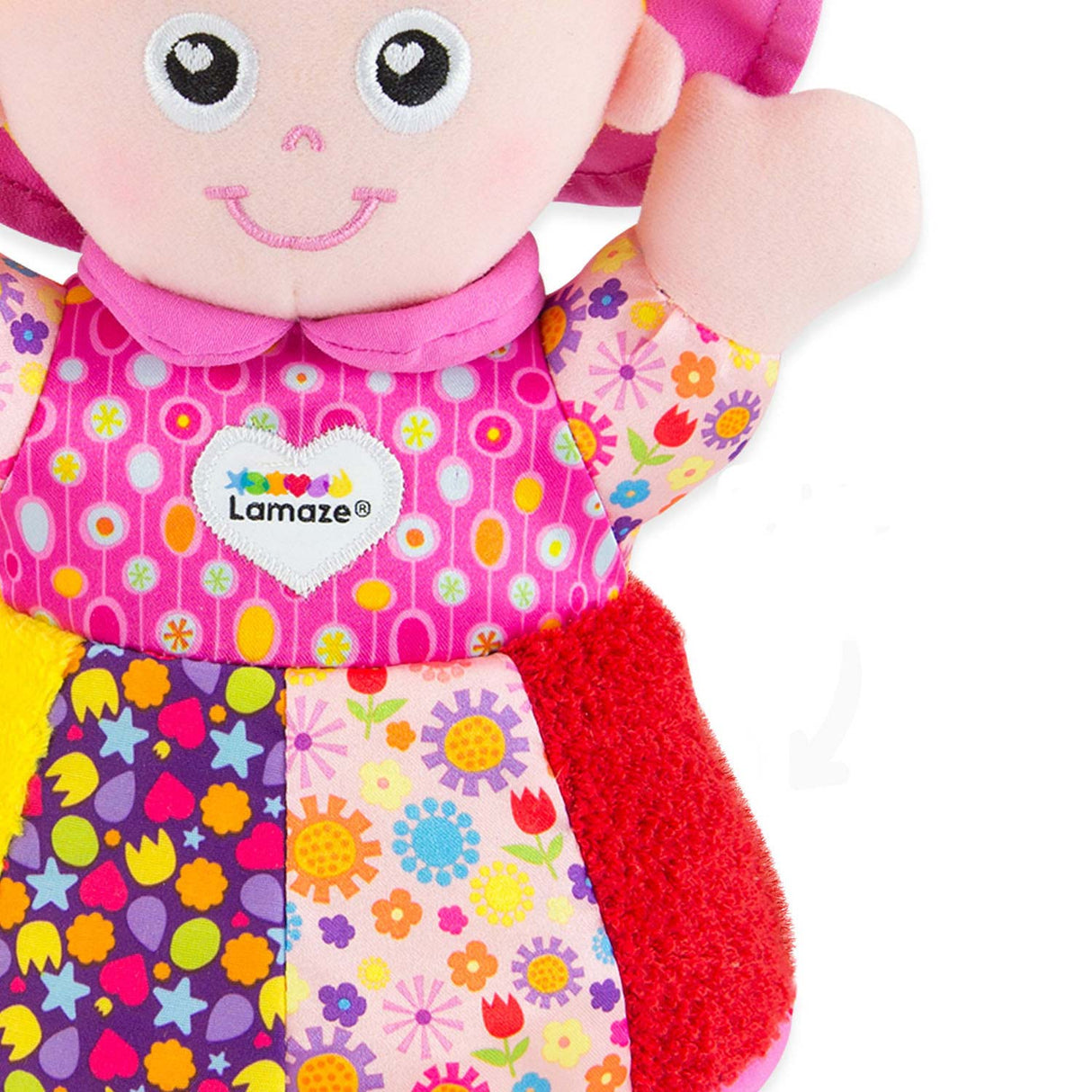Lamaze, meine Freundin Emily