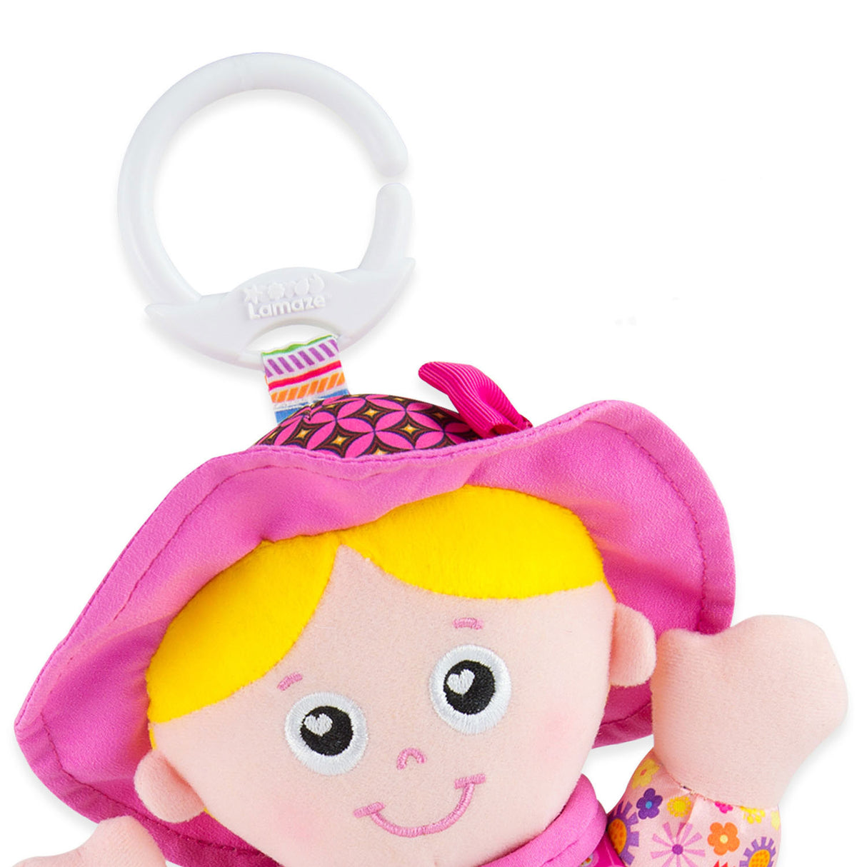 Lamaze, meine Freundin Emily