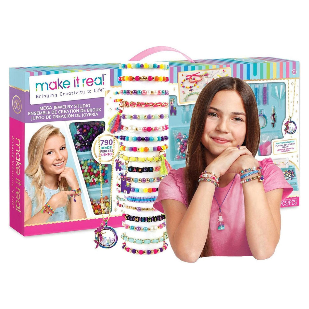Spectron Mega-Schmuckset