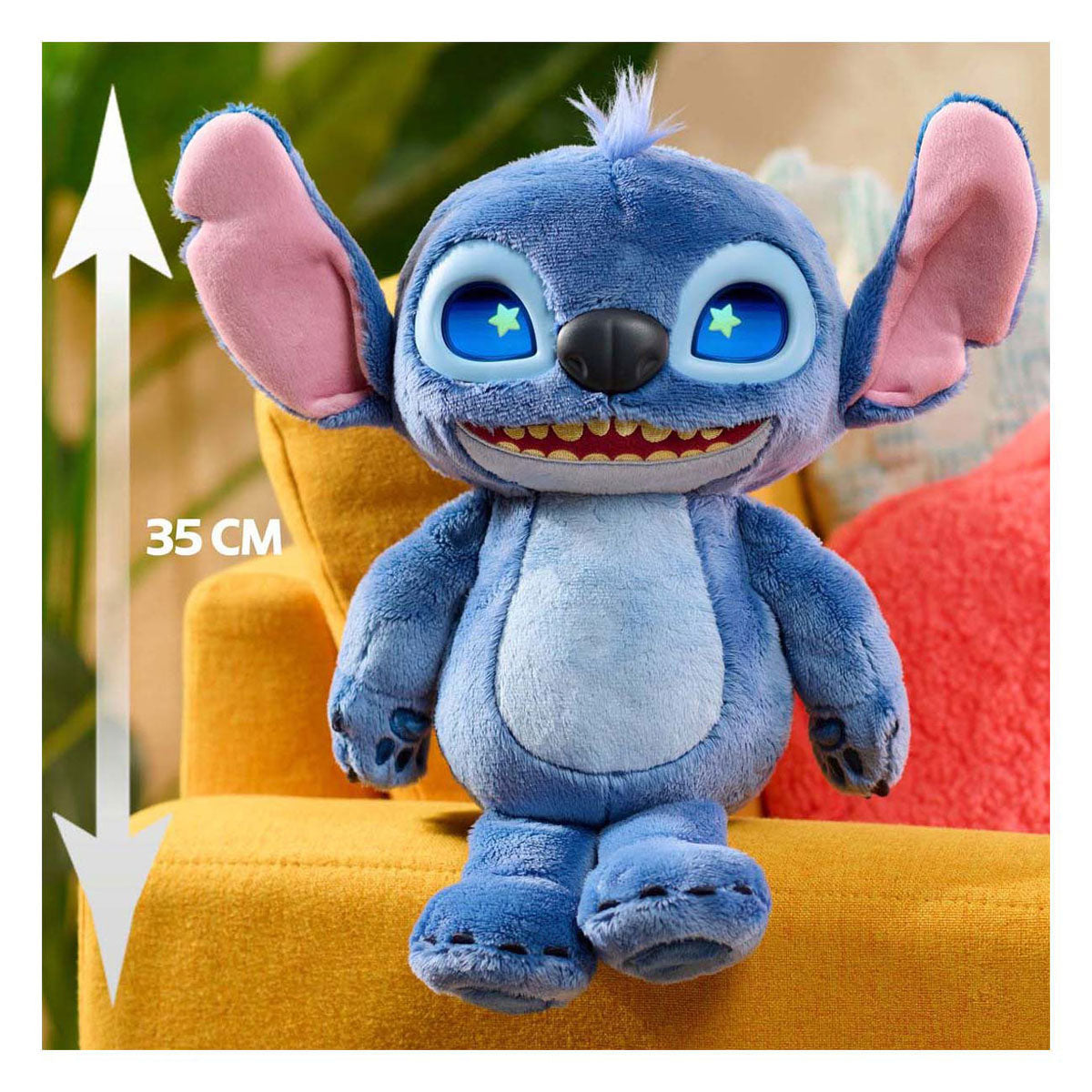 Spectron Stitch Many Moods Plüsch 30 cm