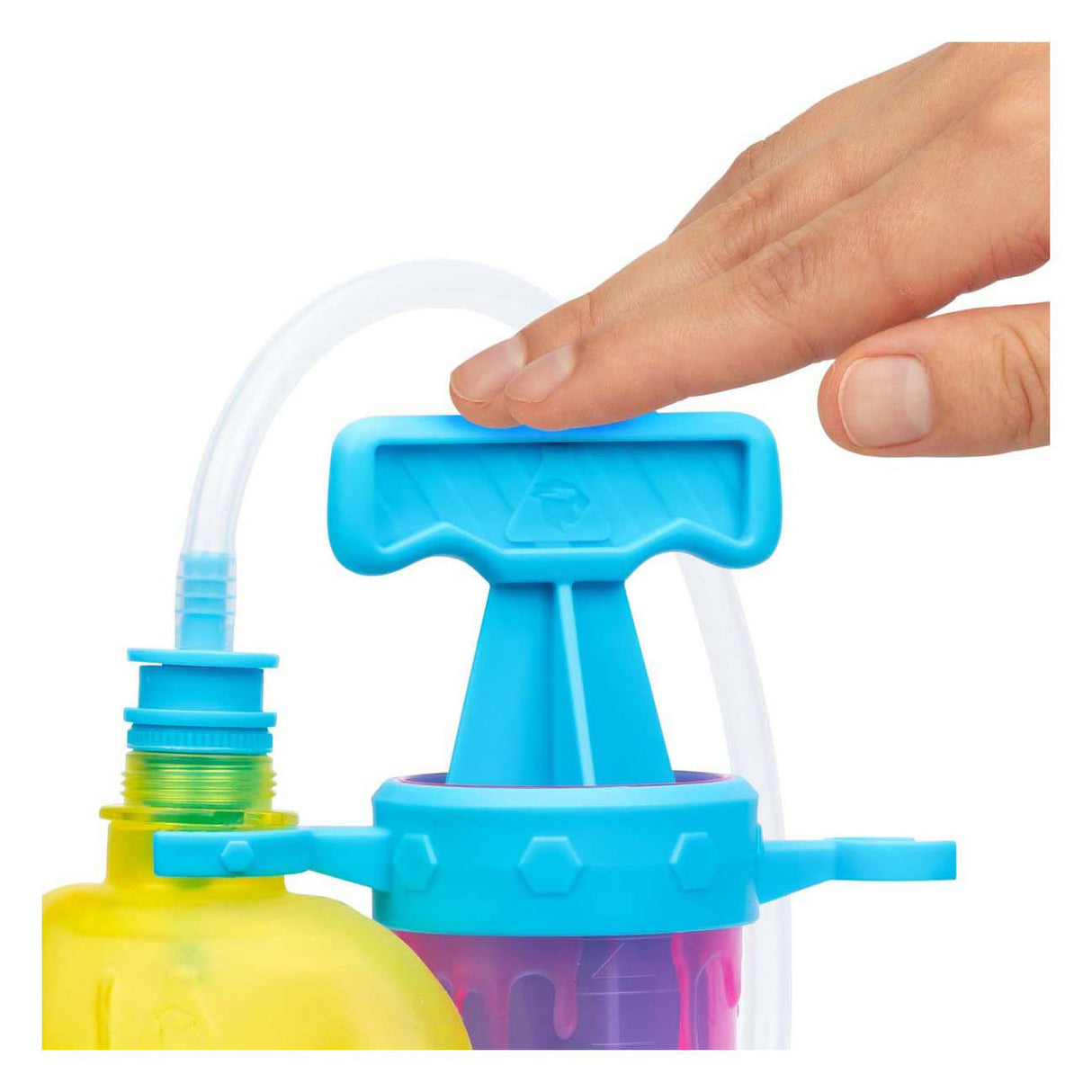 Spectron Mrbeast Lab Kreationsstation – dehnbare Figur