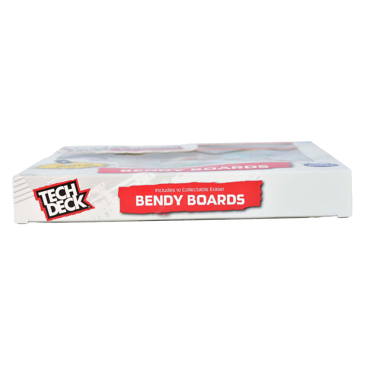 Spin Master Tech Deck Bendy-Finger-Skateboards, 10er-Pack
