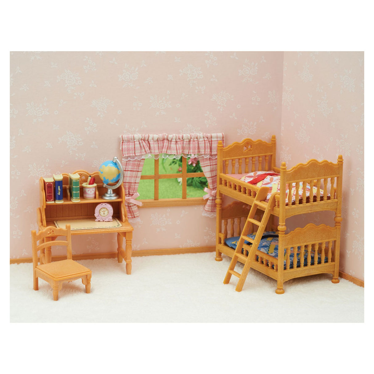 Sylvanian Family 5338 Kinderzimmer-Set