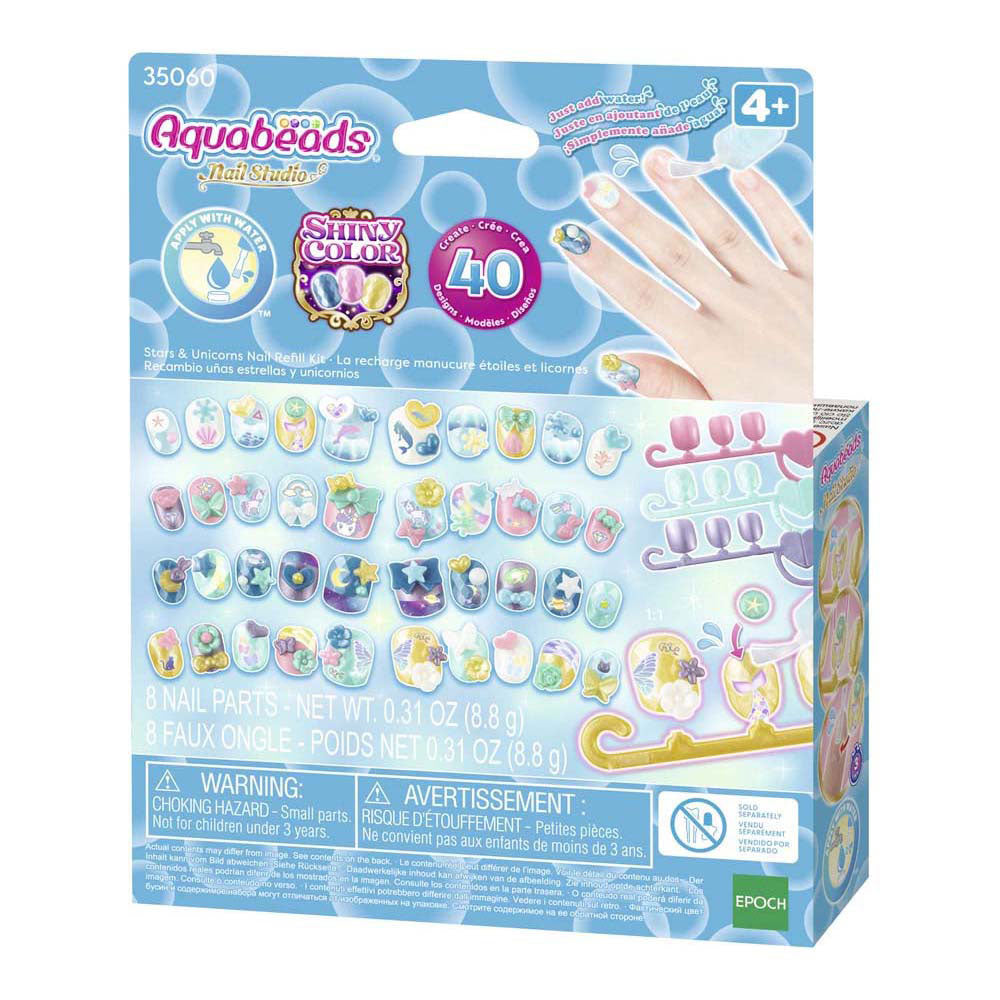 Aquabeads Magic Nail Set Nachfüllung