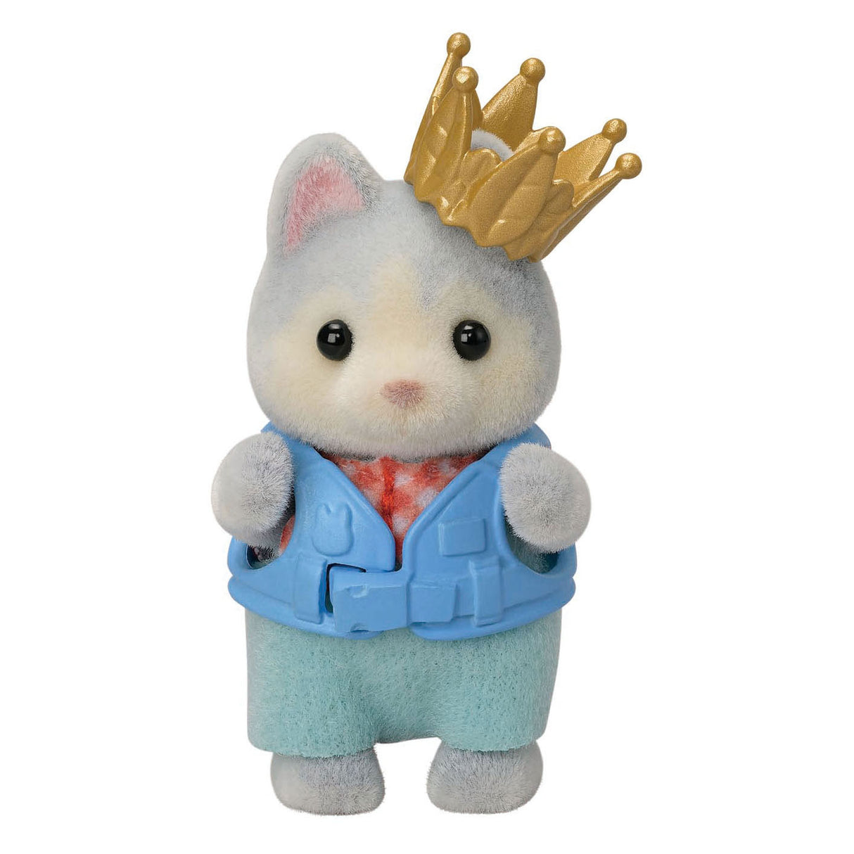Sylvanian Family 5761 Set „Geheimer Waldwasserfall“.