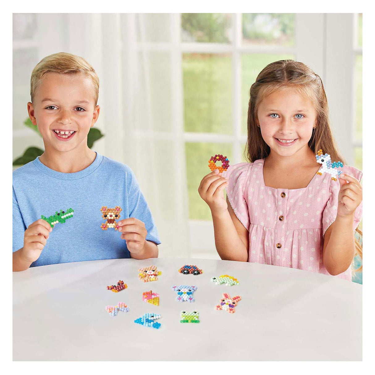 Aquabeads Nachfüllperlenmischung