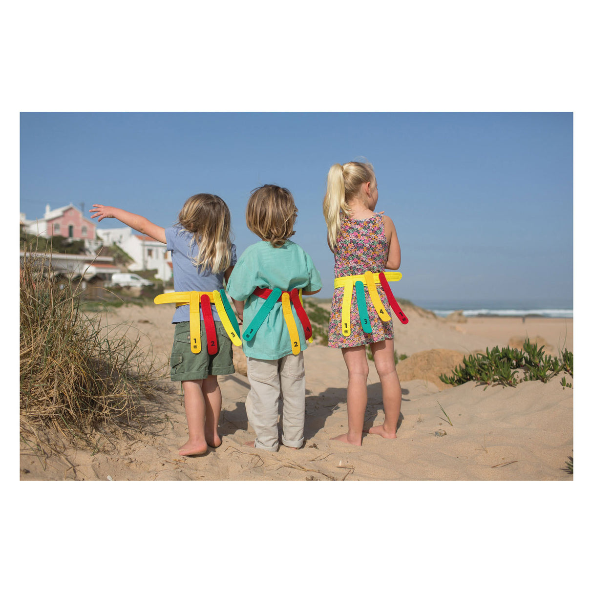 Bs Toys Fangen, Greifen – kinderleicht