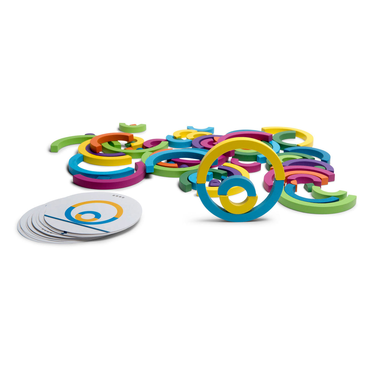Bs Toys Speedbows-Spiel aus Holz