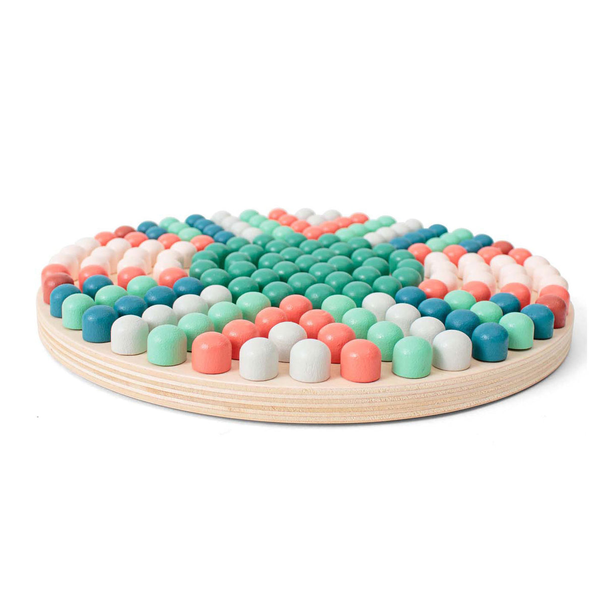 Bs Toys Spiel Mosaik Pinnwand Holz