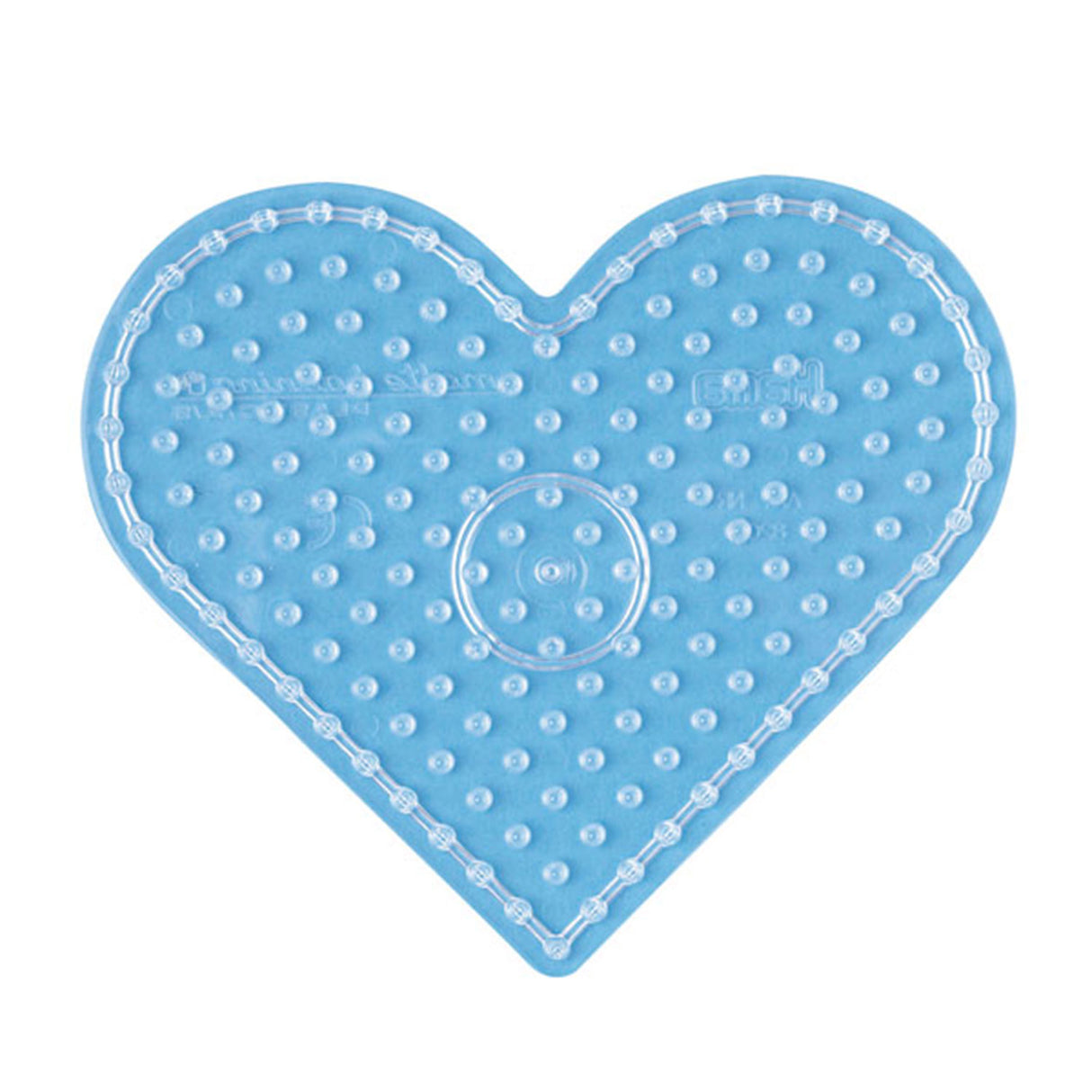 Hama Iron Bead Board - Maxi Hart