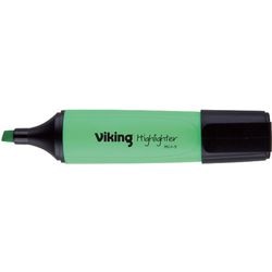 Tekstmarker viking hc1-5 groen 1-5 mm
