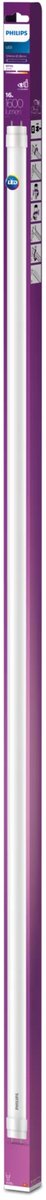 Philips led tl - 16 w - g13 - wit licht - 1200 mm