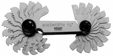 Vogel Gewindelehre WW Meter.