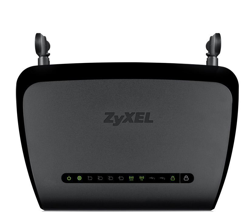Zyxel-Router AC1200 Dual 6616