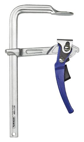 Turnus-Klemme 250x120 Schnellspanner