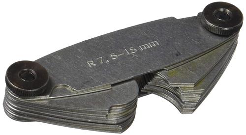 Vogel Radiusmesser R15,5-25