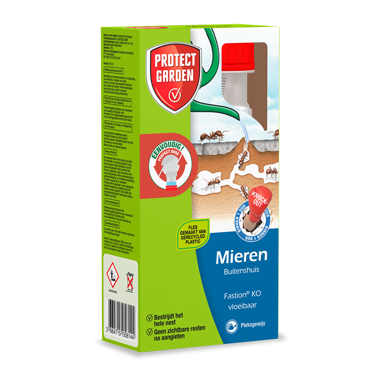 Protect Garden Fastion Ko Ameisen Liquid PD 250 ml