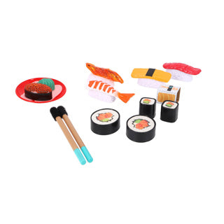 Kein Marken-Food-Set Sushi | 3 Stück