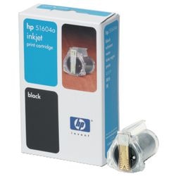 Tintenpatrone HP 51604a schwarz