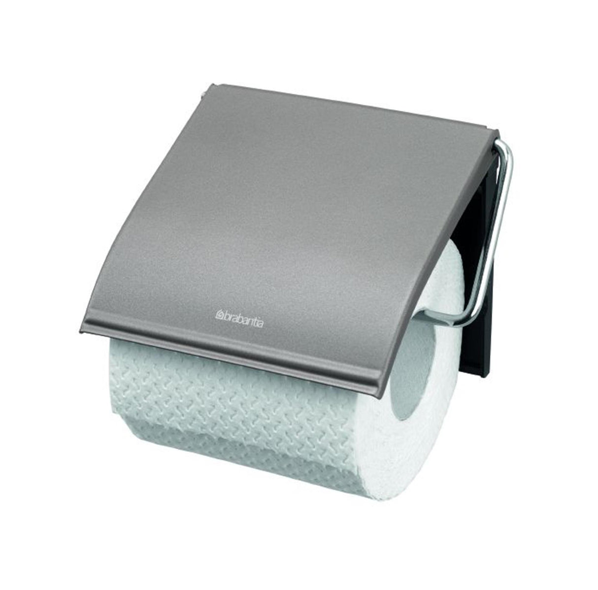 Brabantia Toilettenpapierhalter erneuern Platin | 2 Stk