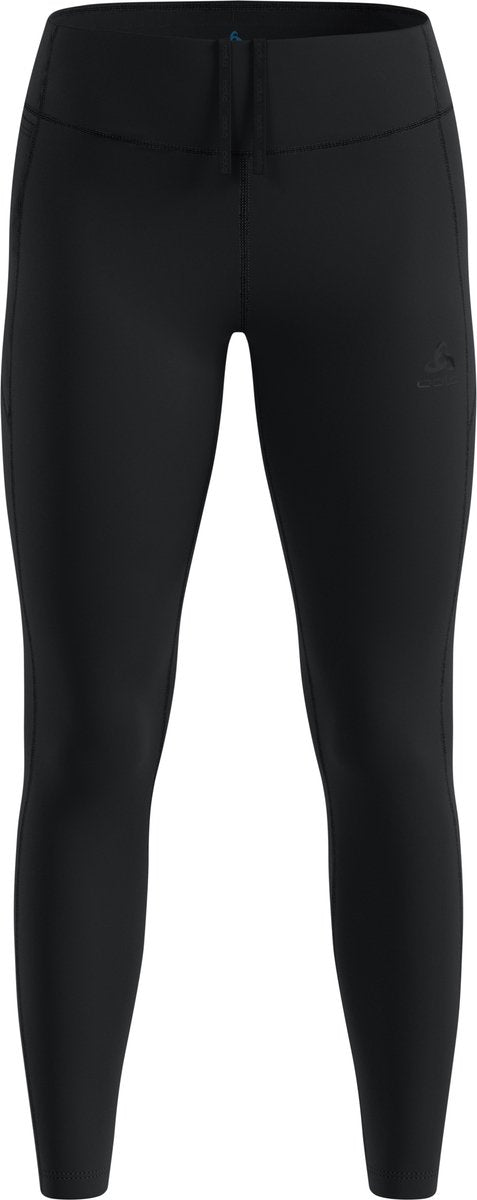 Odlo Essentials Lauftights – Damen – Schwarz – L