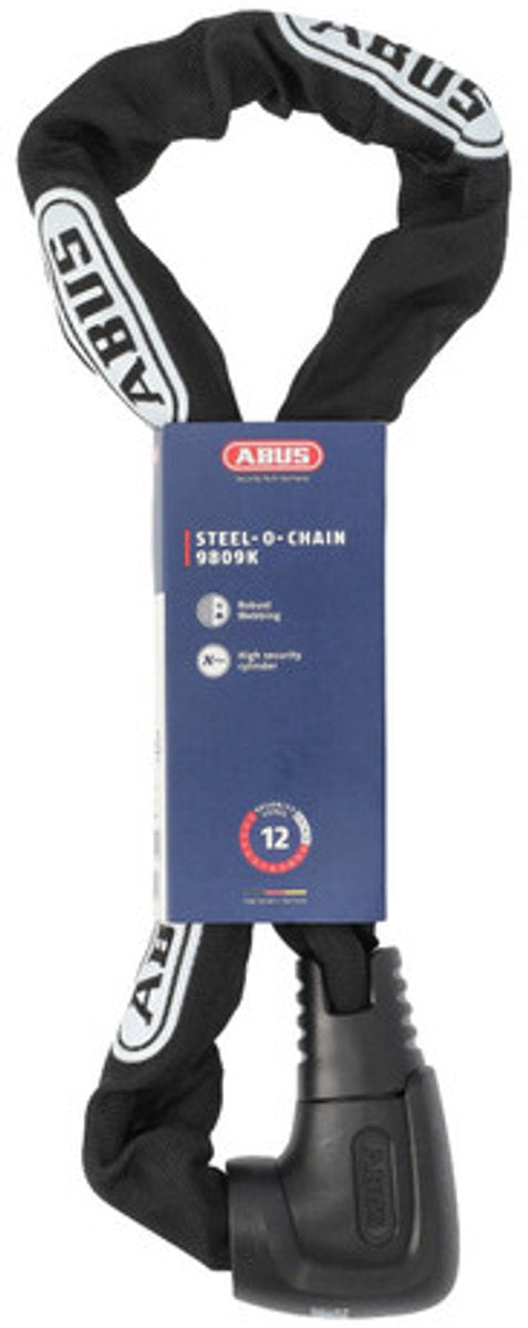 Abus Kettenschloss Steel-O-Chain 9809