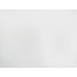 Schreibtischunterlage Duraglas strapazierfähig 711319 elastisch 500x650mm transparent
