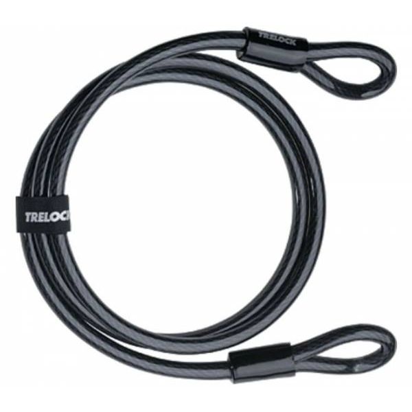 Trelock ZS180 Fahrradkettenschloss 180 cm schwarz