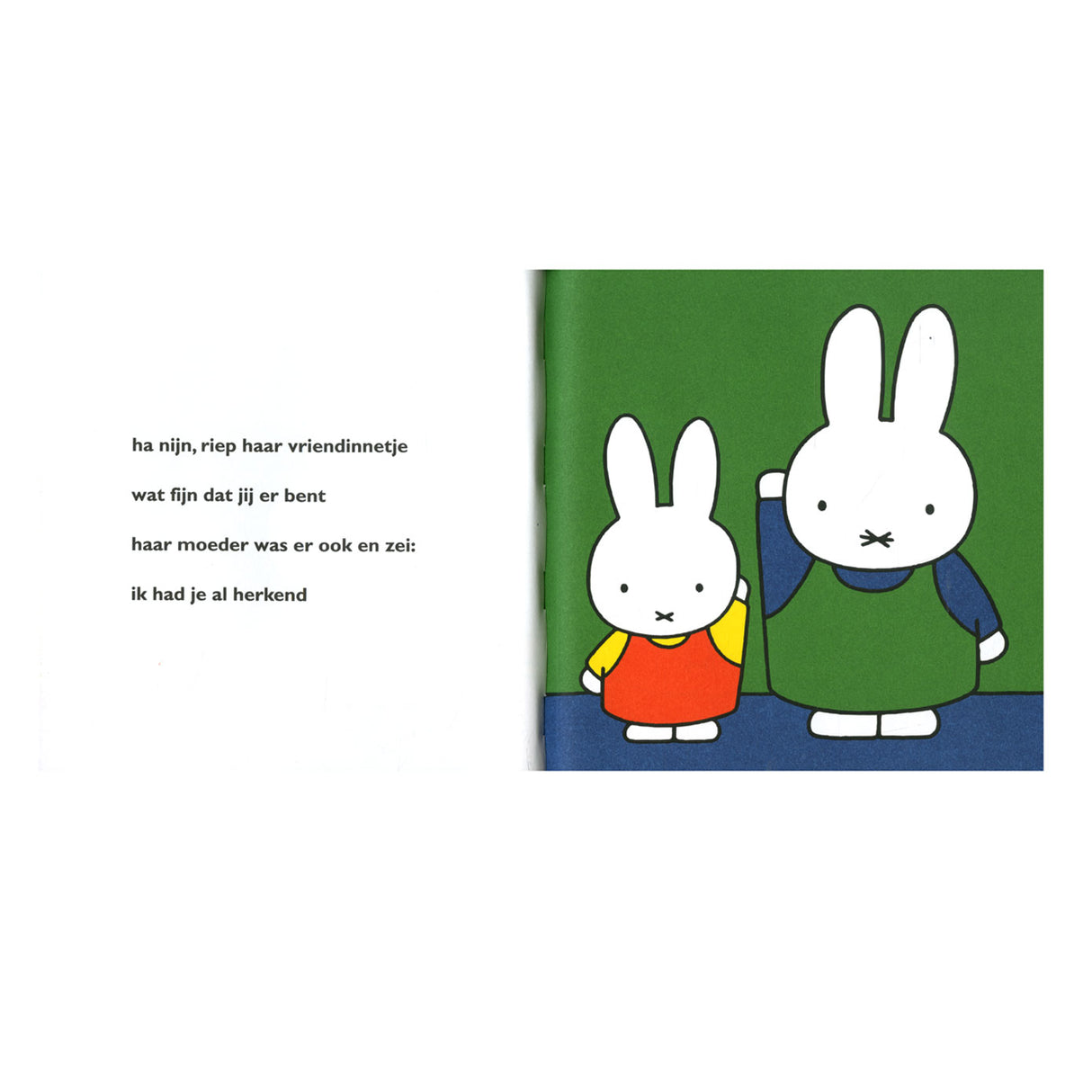 Central Book House Miffy wird bleiben