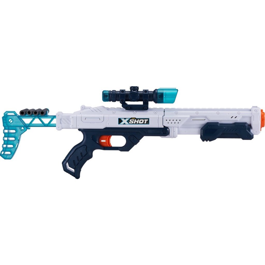 Zuru x-shot ultimatives Shootout-Paket