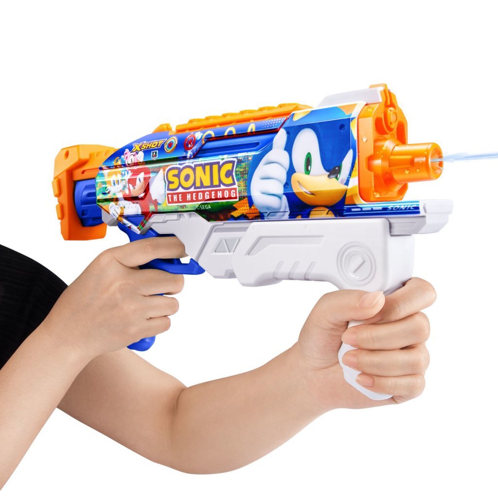 Zuru zuru x schoss schnelle Füllung Hyperload