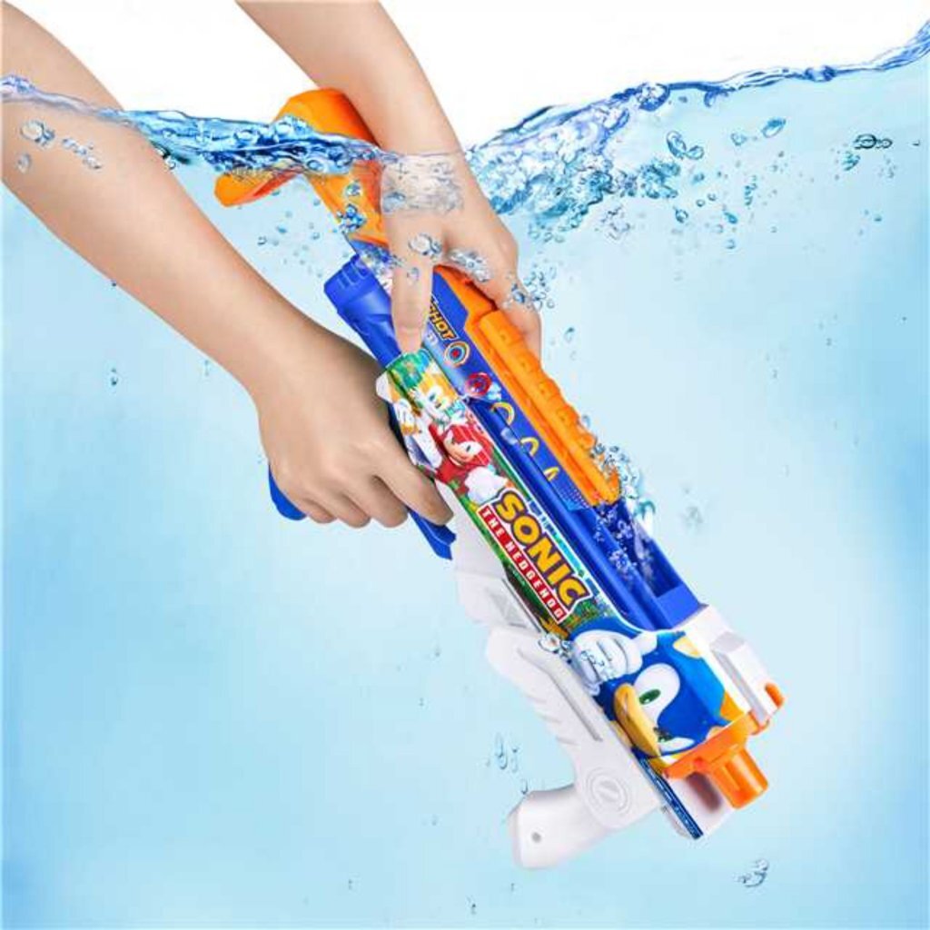 Zuru zuru x schoss schnelle Füllung Hyperload